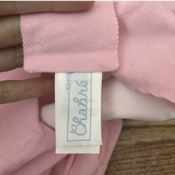 NWT Chabre (18m) Corduroy Romper - Picture 6 of 10